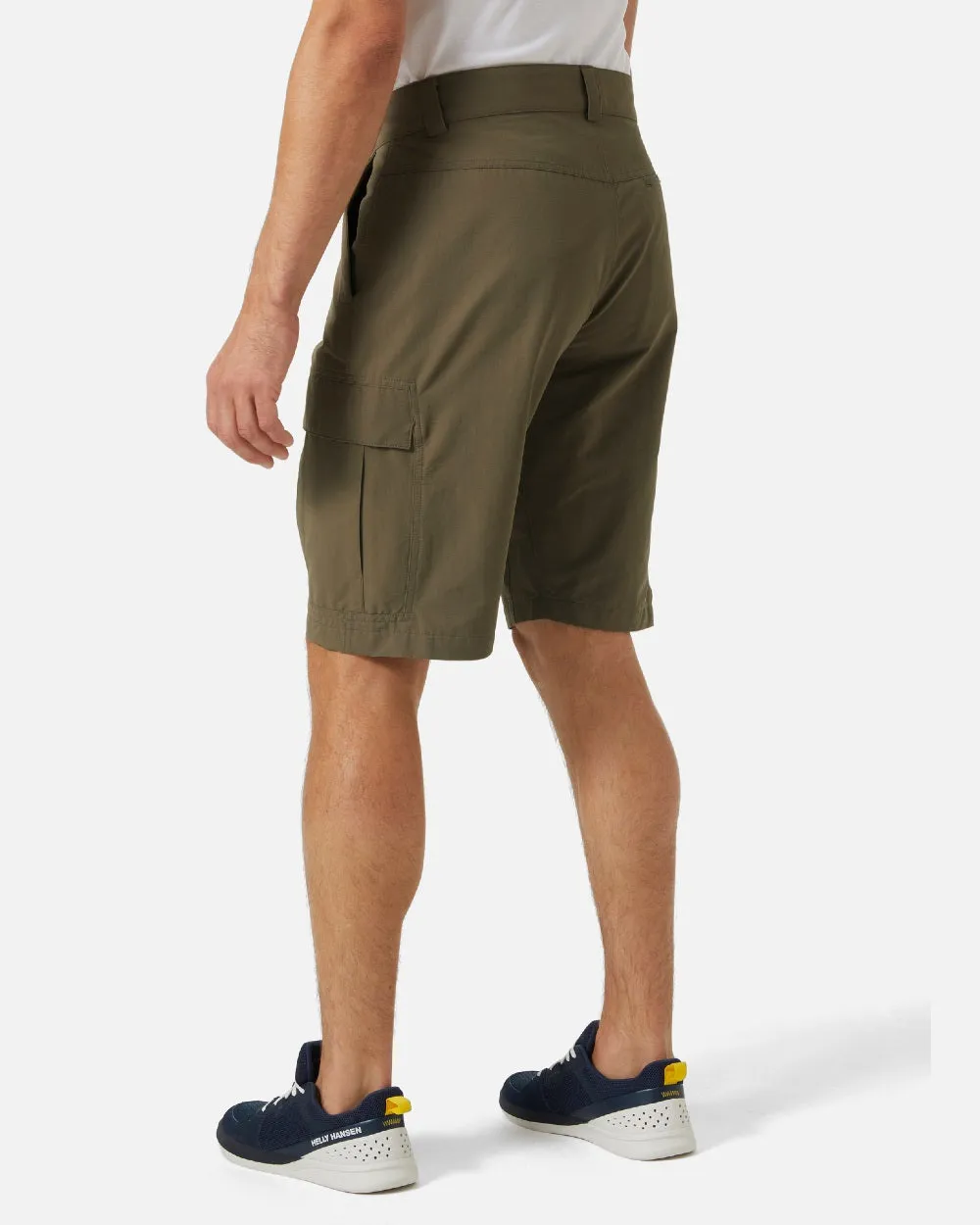 Helly Hansen Herren Cargo-Shorts mit schneller Trocknung Helly Hansen