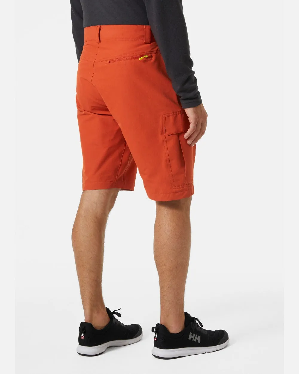 Helly Hansen Herren Cargo-Shorts mit schneller Trocknung Helly Hansen