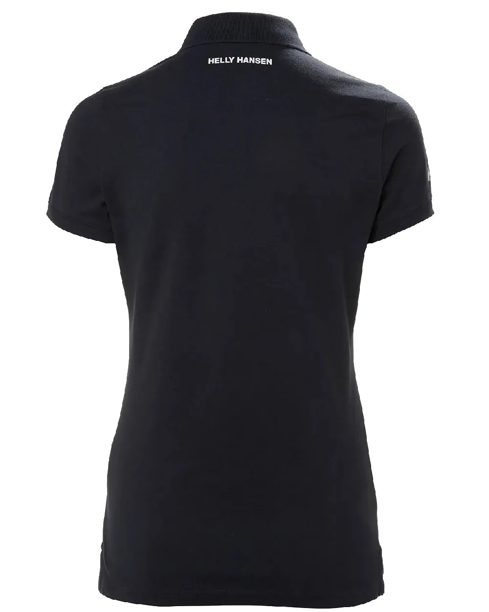Helly Hansen Damen Crew Pique 2 Baumwoll Polo Shirt Helly Hansen
