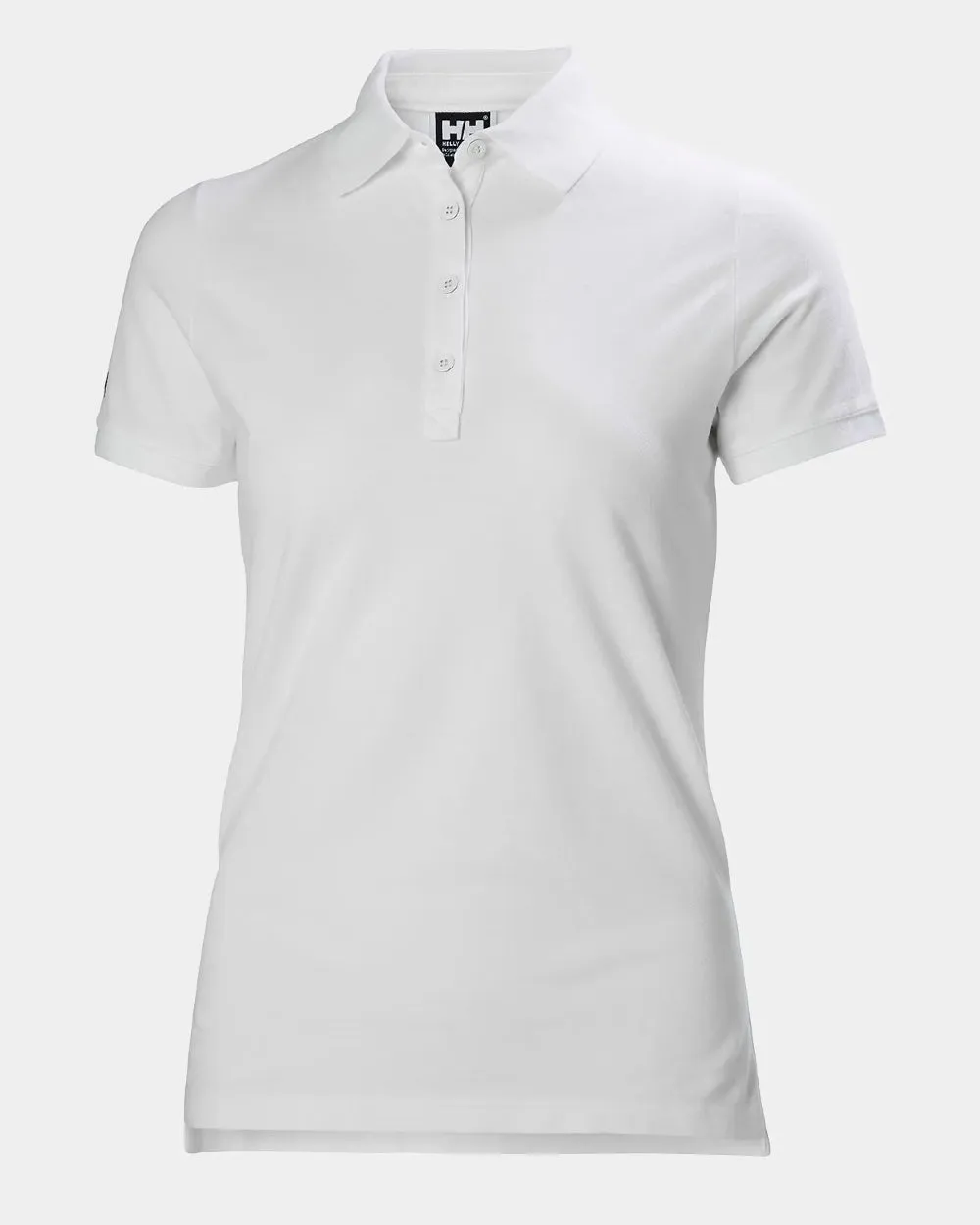 Helly Hansen Damen Crew Pique 2 Baumwoll Polo Shirt Helly Hansen