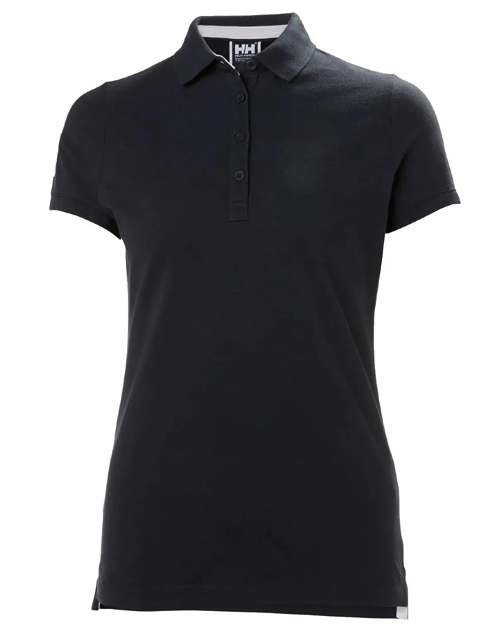 Helly Hansen Damen Crew Pique 2 Baumwoll Polo Shirt Helly Hansen