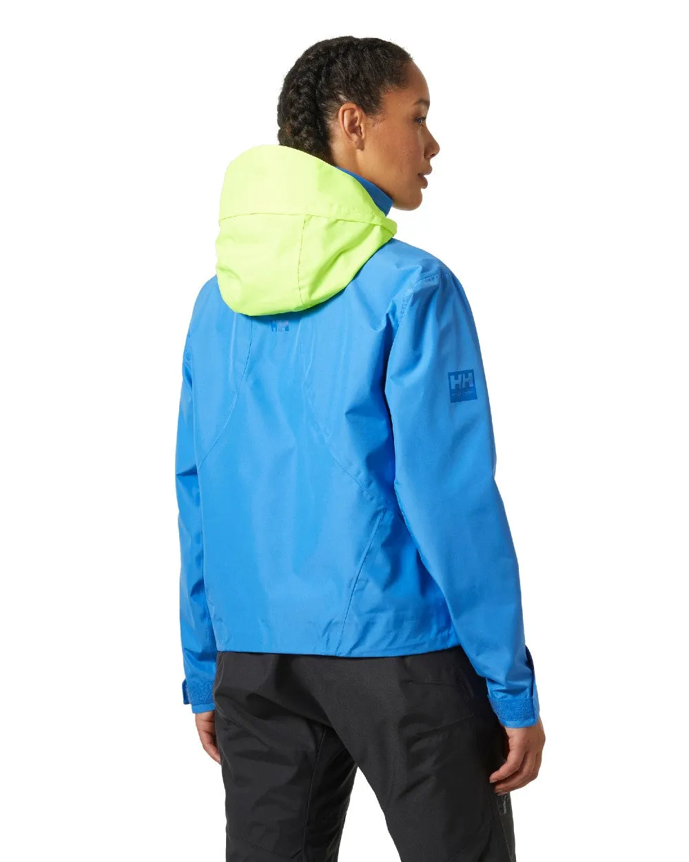 Helly Hansen Damen Inshore Cup Segeljacke Helly Hansen