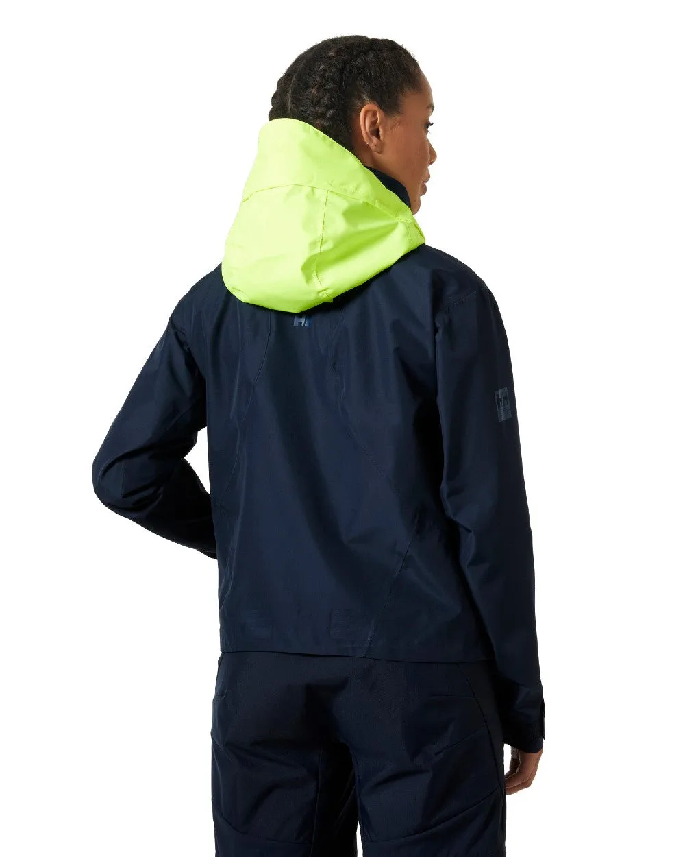 Helly Hansen Damen Inshore Cup Segeljacke Helly Hansen