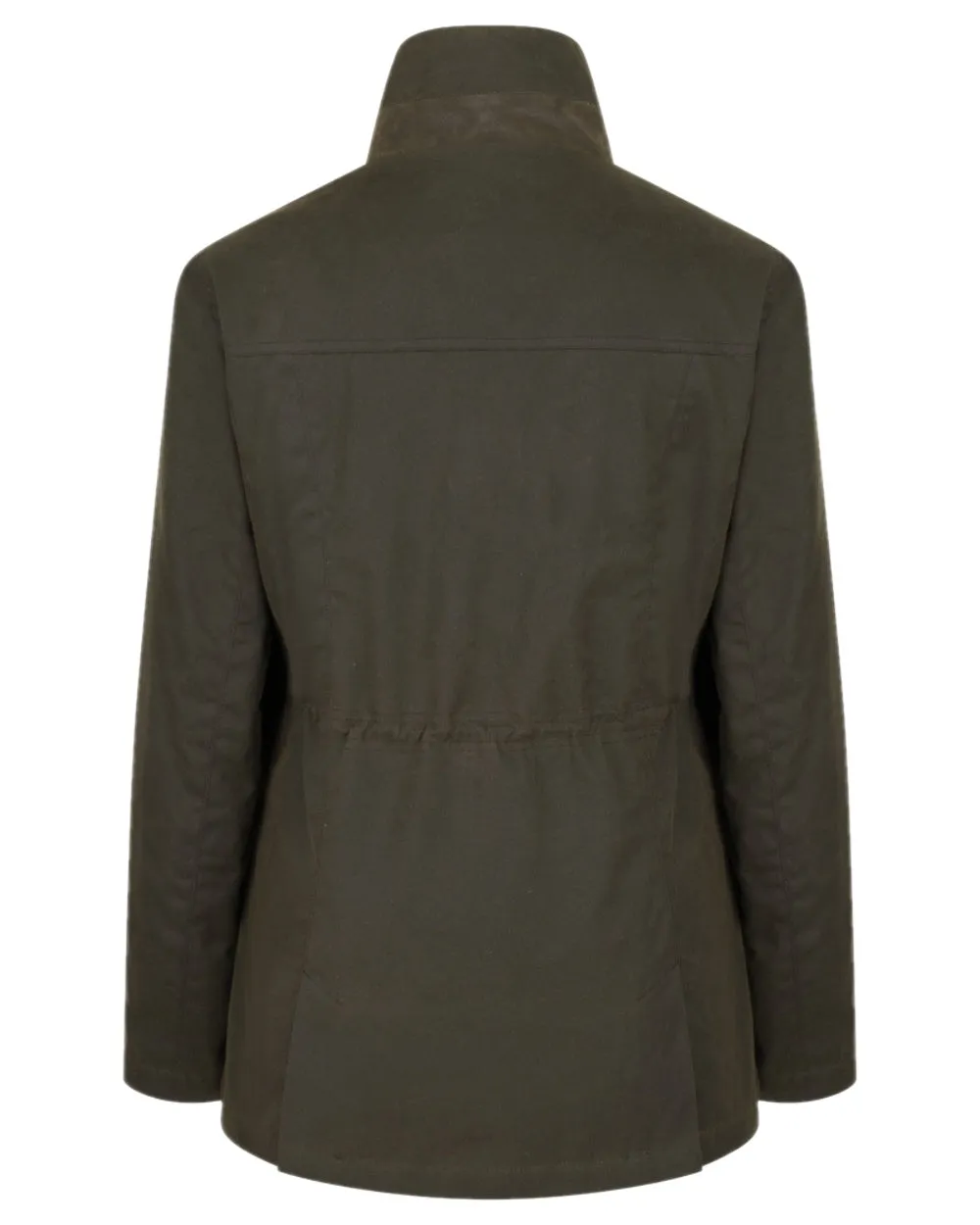 Hoggs of Fife Caledonia Damen Antik-Wachsjacke Hoggs of Fife