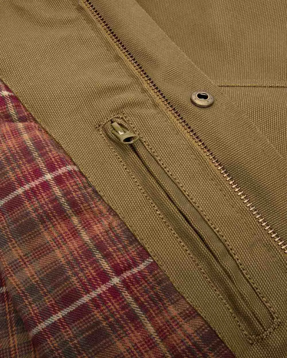Hoggs of Fife Stewarton Canvas Mantel Hoggs of Fife