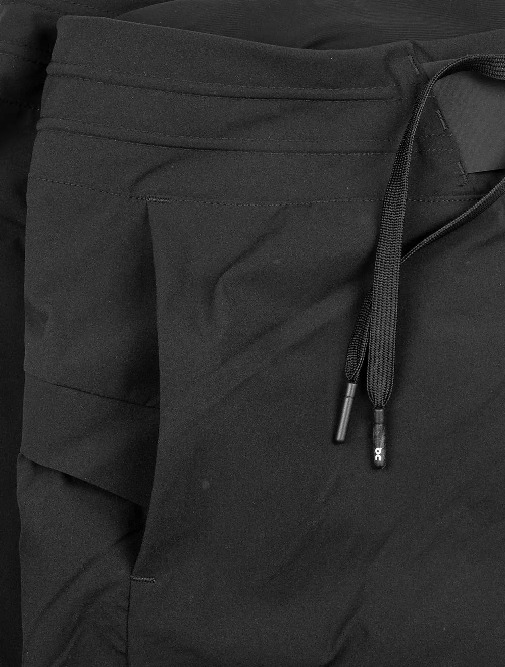 Hybrid Shorts Schwarz