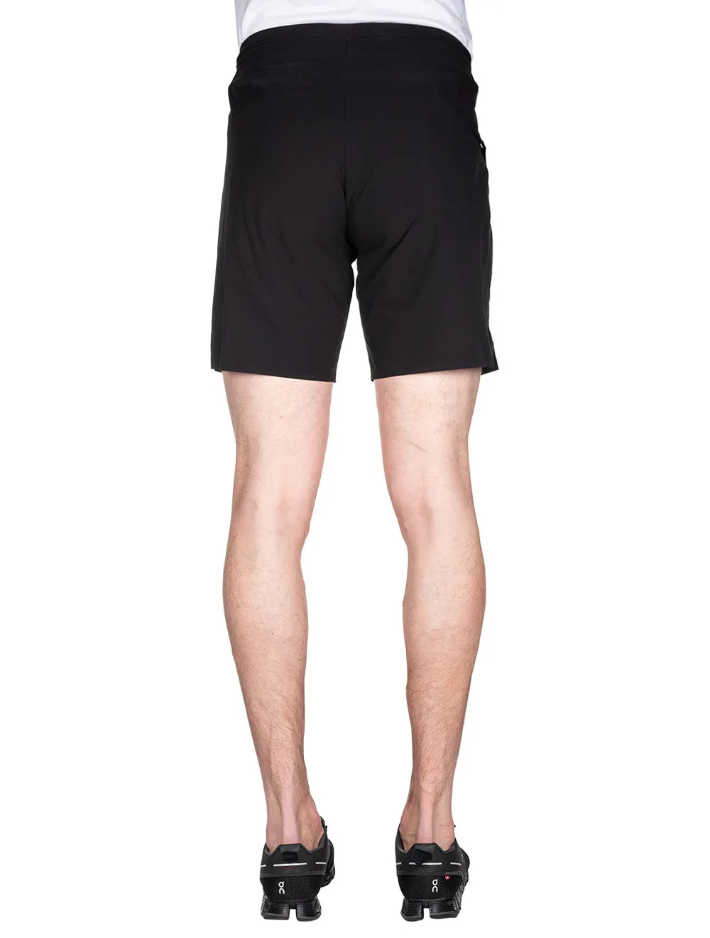 Hybrid Shorts Schwarz
