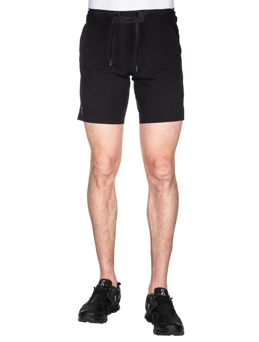 Hybrid Shorts Schwarz
