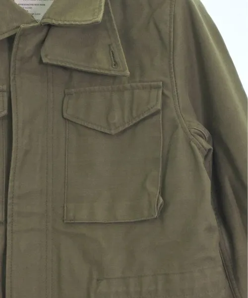 HYKE Militärjacken