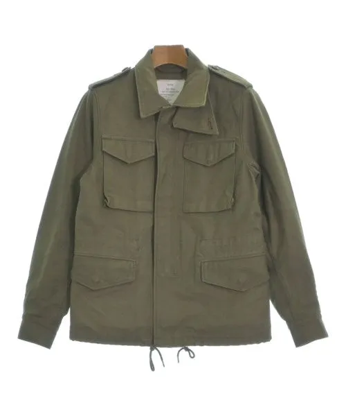 HYKE Militärjacken