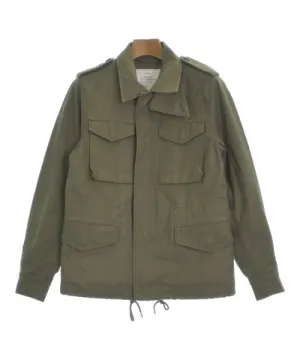 HYKE Militärjacken