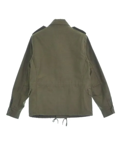HYKE Militärjacken