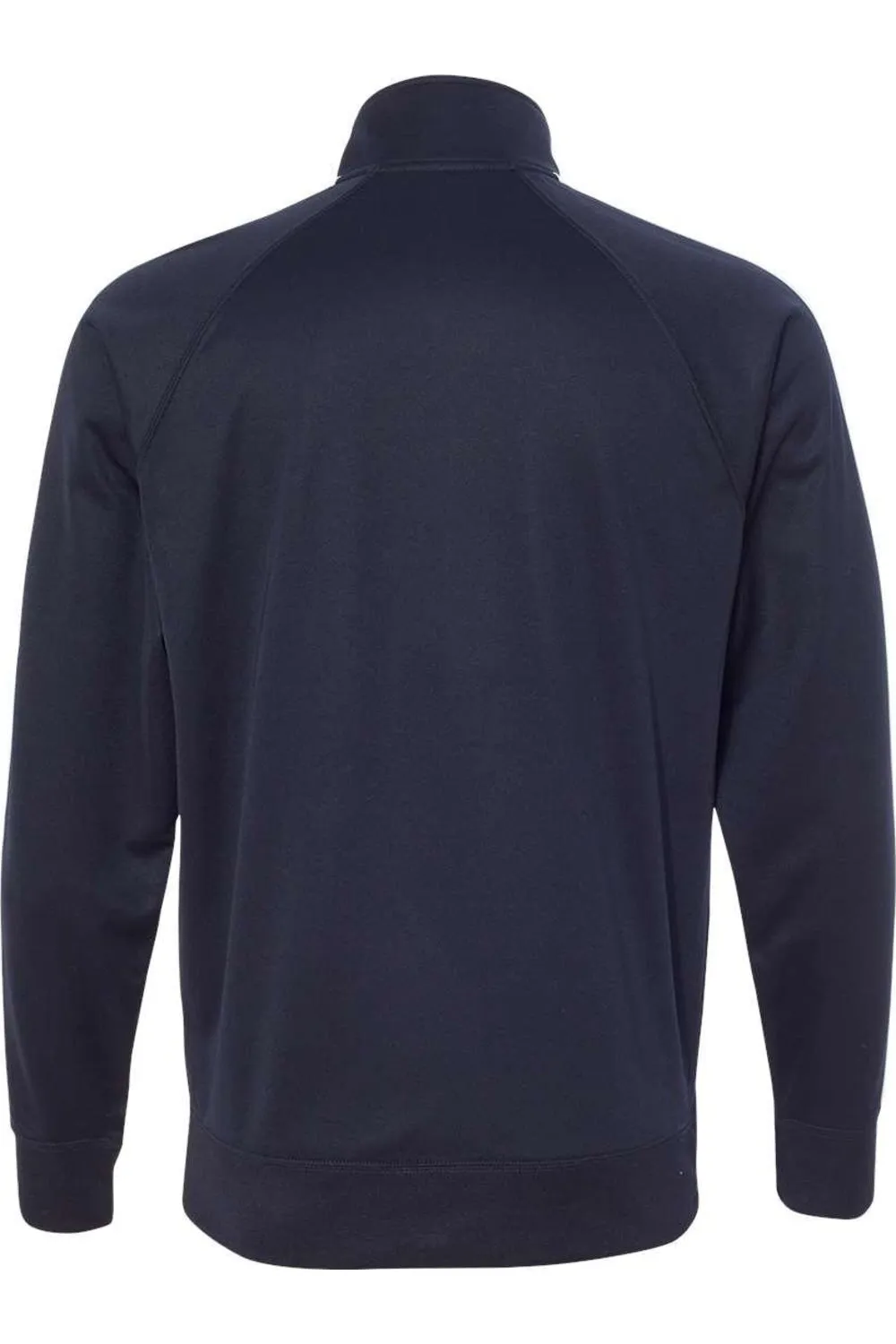 Independent Trading Co. Leichte Poly-Tech Full-Zip Laufjacke