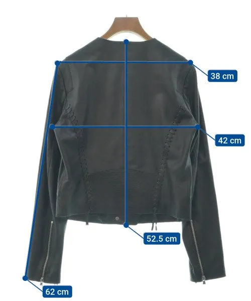 J BRAND Motorradjacken