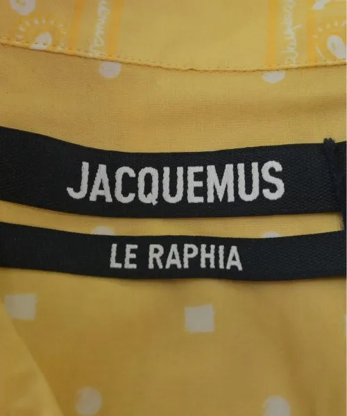 JACQUEMUS Freizeithemden