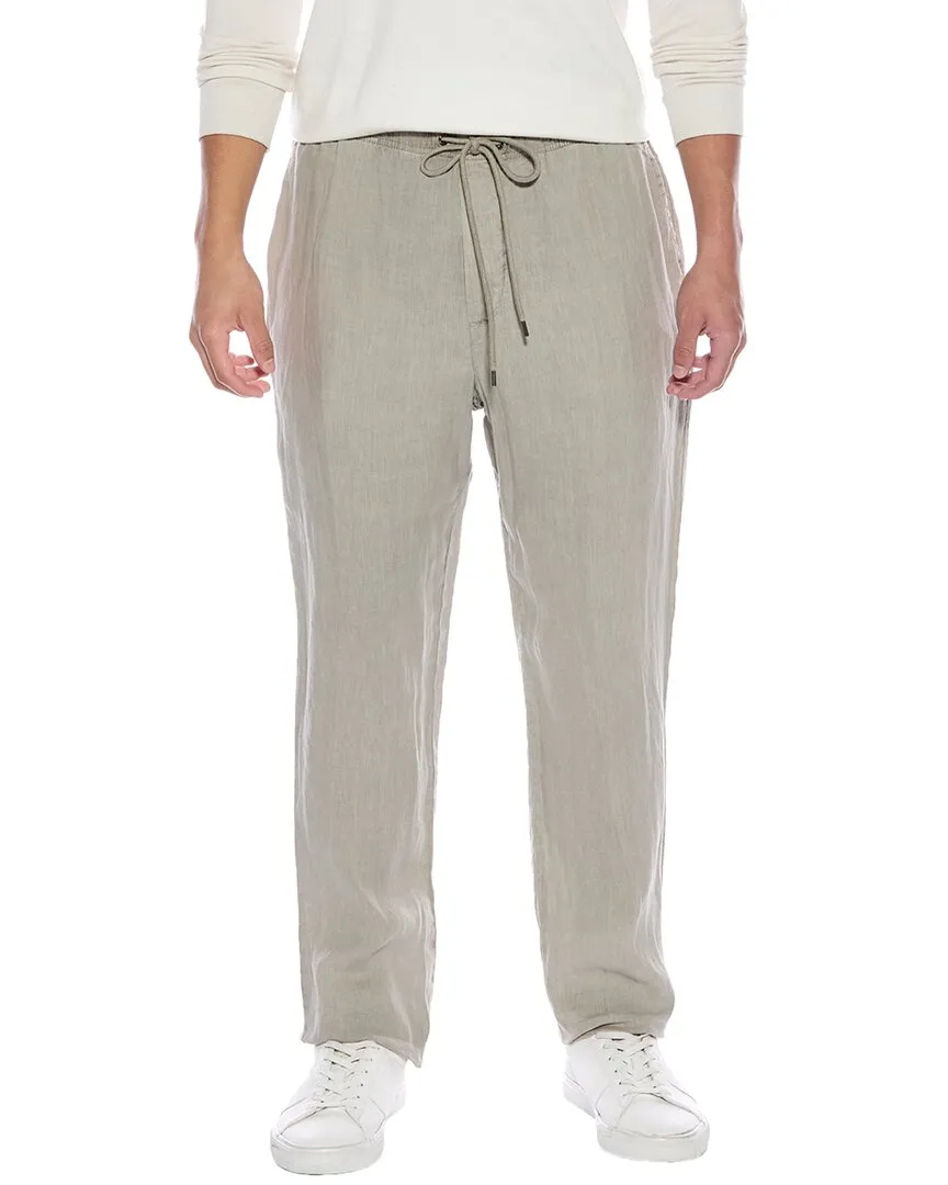 James Perse Leichte Leinenhose