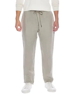 James Perse Leichte Leinenhose