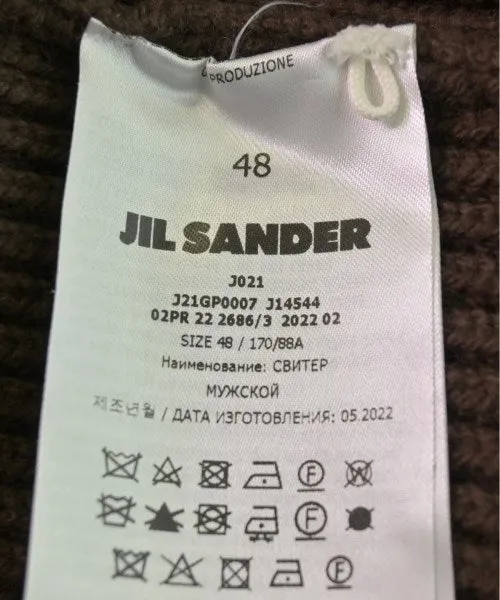 JIL SANDER Pullover