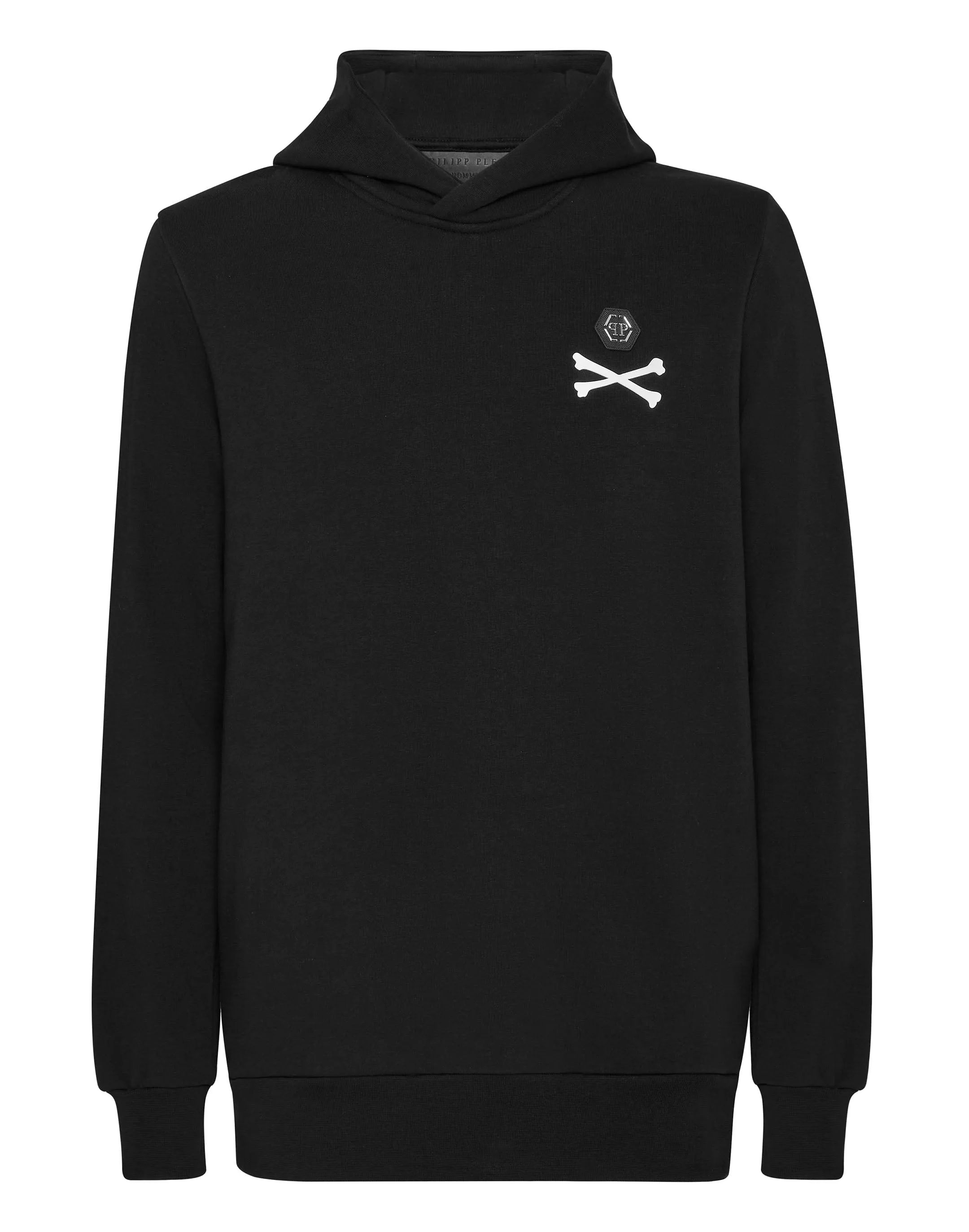Joggingjacke mit vollem Reißverschluss Stones Skeleton