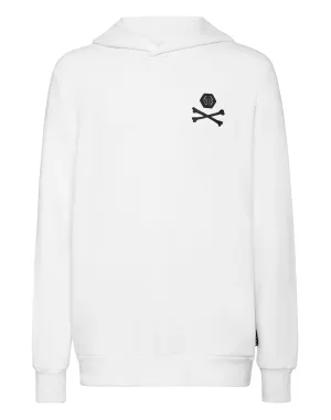Joggingjacke mit vollem Reißverschluss Stones Skeleton