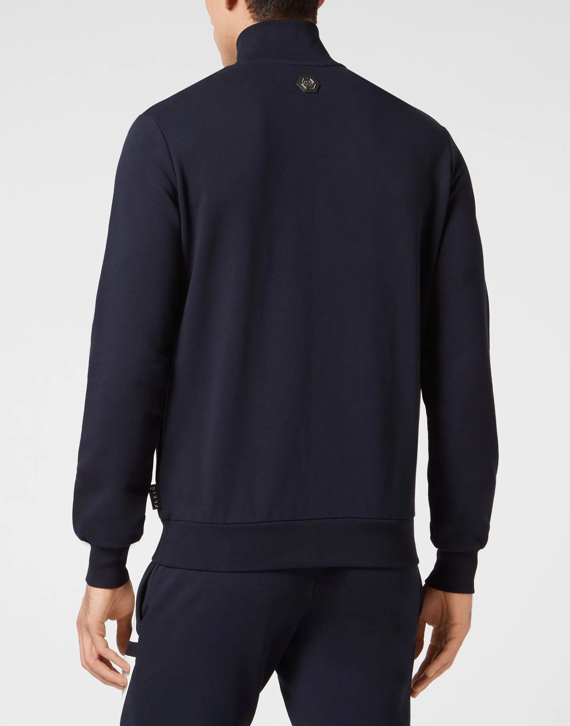 Joggingjacke Hexagon