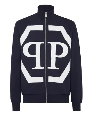 Joggingjacke Hexagon