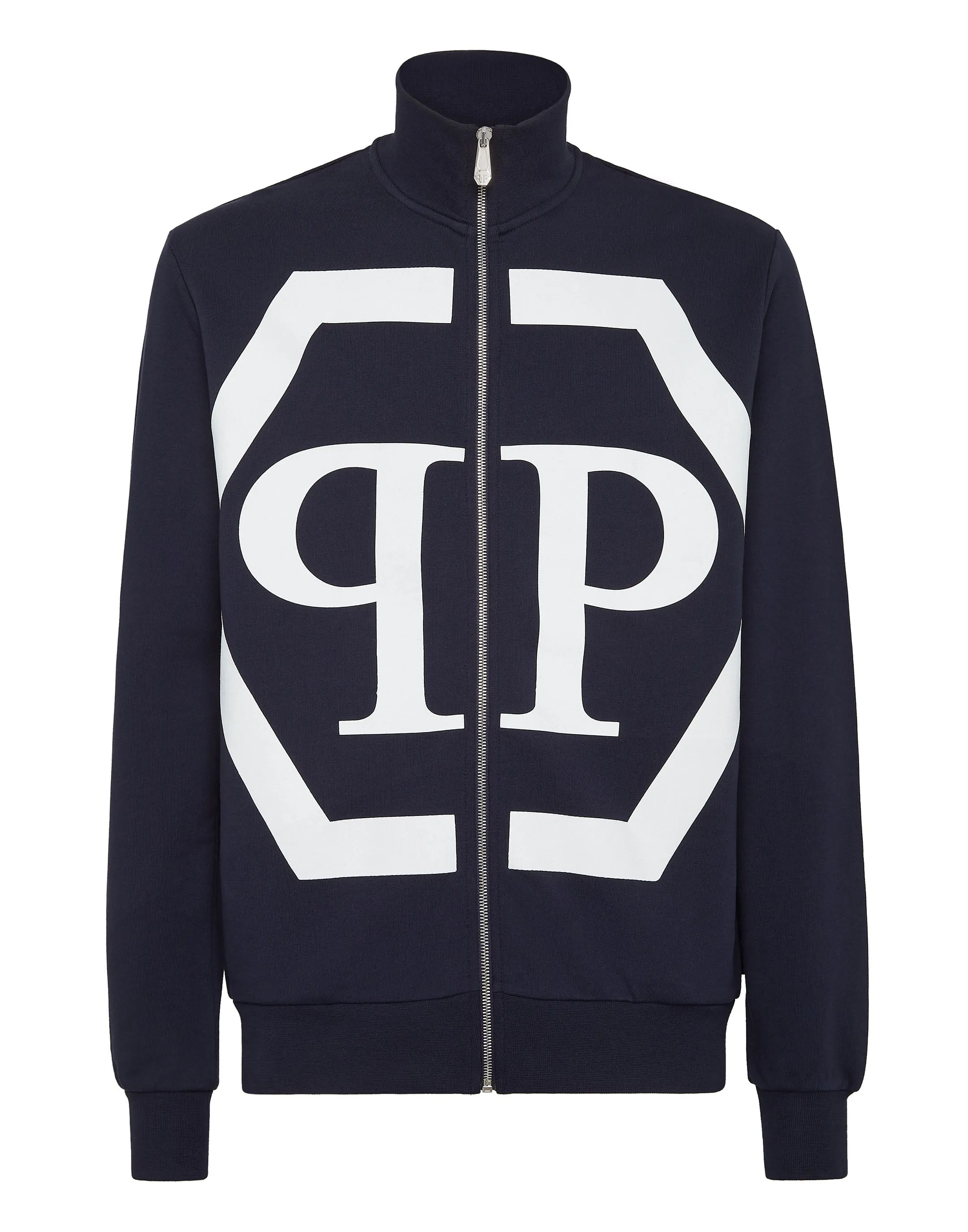 Joggingjacke Hexagon