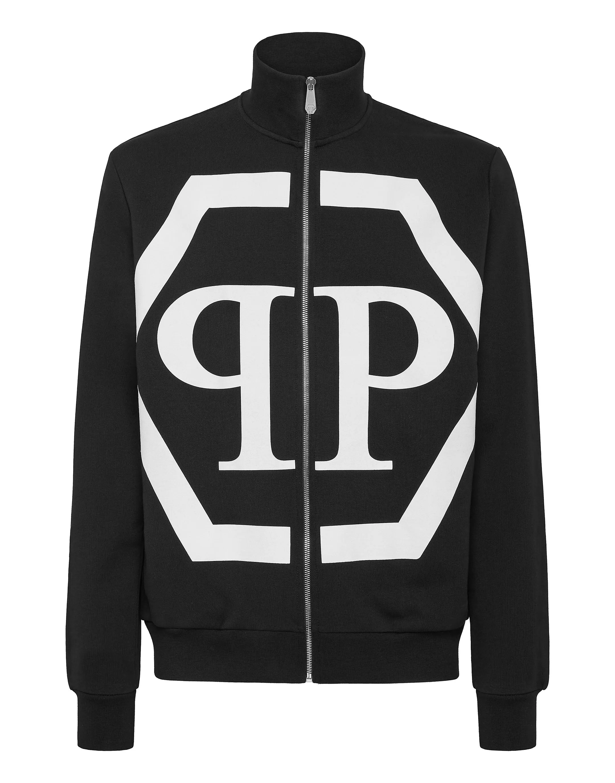 Joggingjacke Hexagon