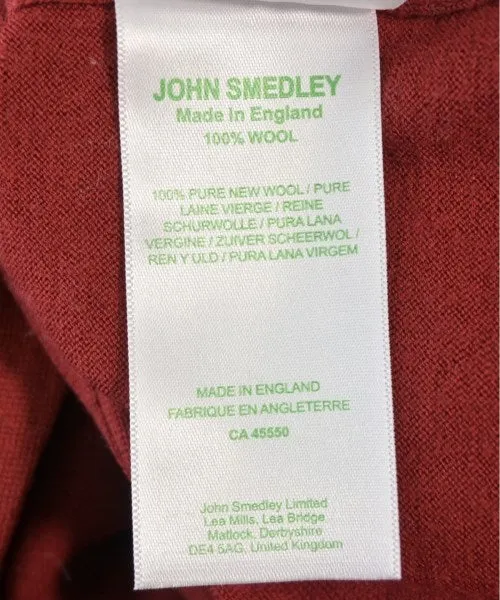 JOHN SMEDLEY Pullover