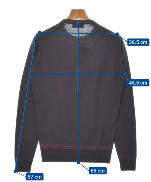 JOHN SMEDLEY Pullover