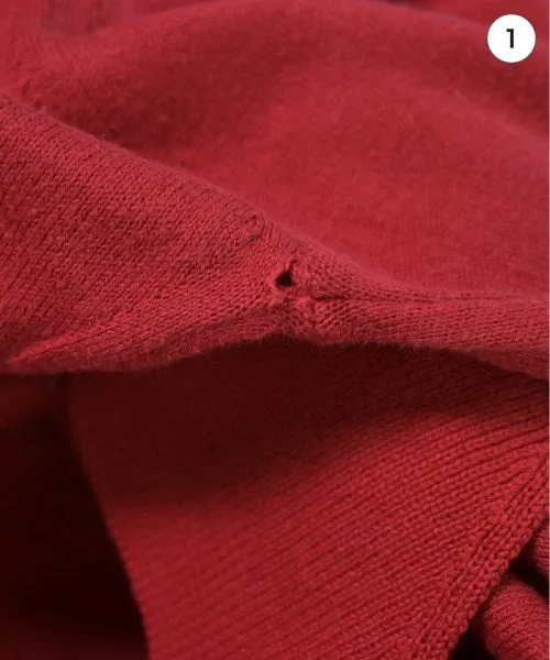JOHN SMEDLEY Pullover