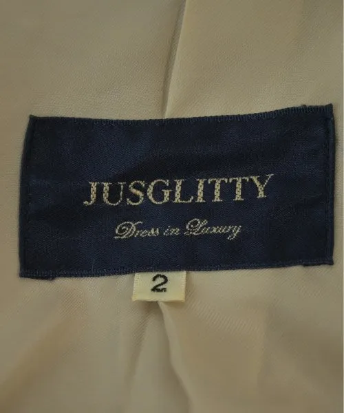 JUSGLITTY Motorradjacken