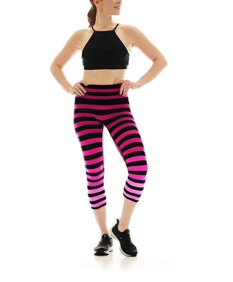 K-Deer Capri in Laura-Streifen