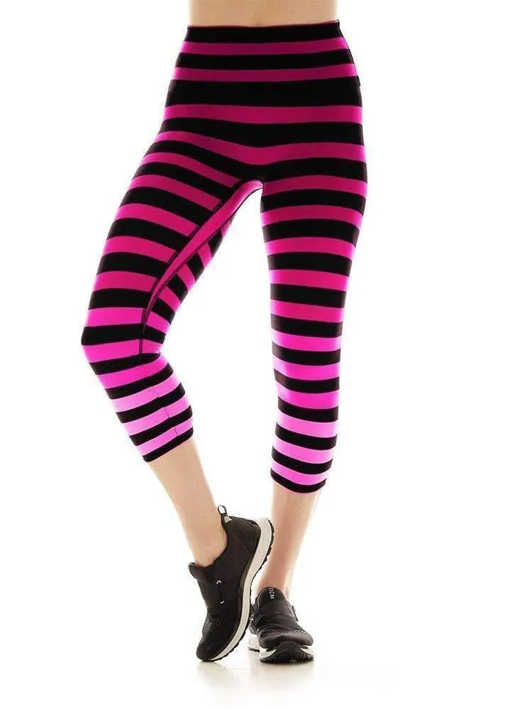 K-Deer Capri in Laura-Streifen