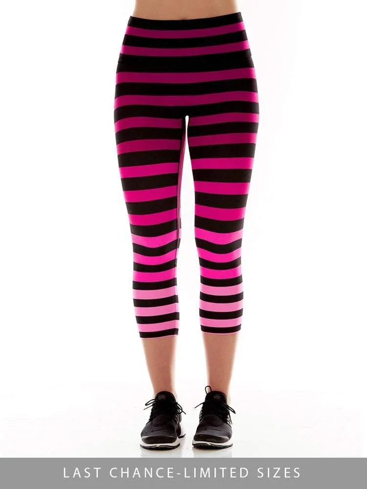 K-Deer Capri in Laura-Streifen