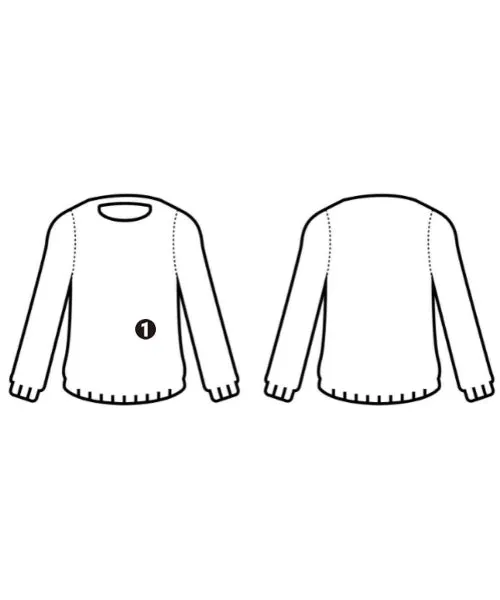 KANATA Pullover