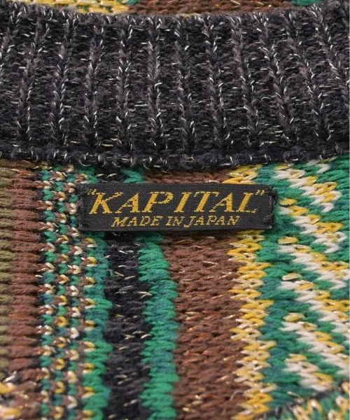KAPITAL Pullover