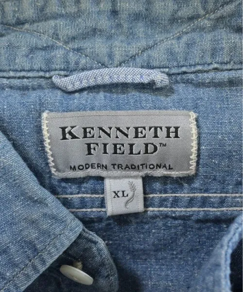 KENNETH FIELD Freizeithemden