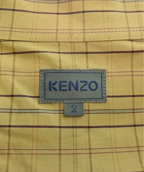 KENZO HOMME Freizeithemden