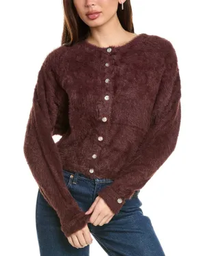 Labiz Fuzzy Cardigan