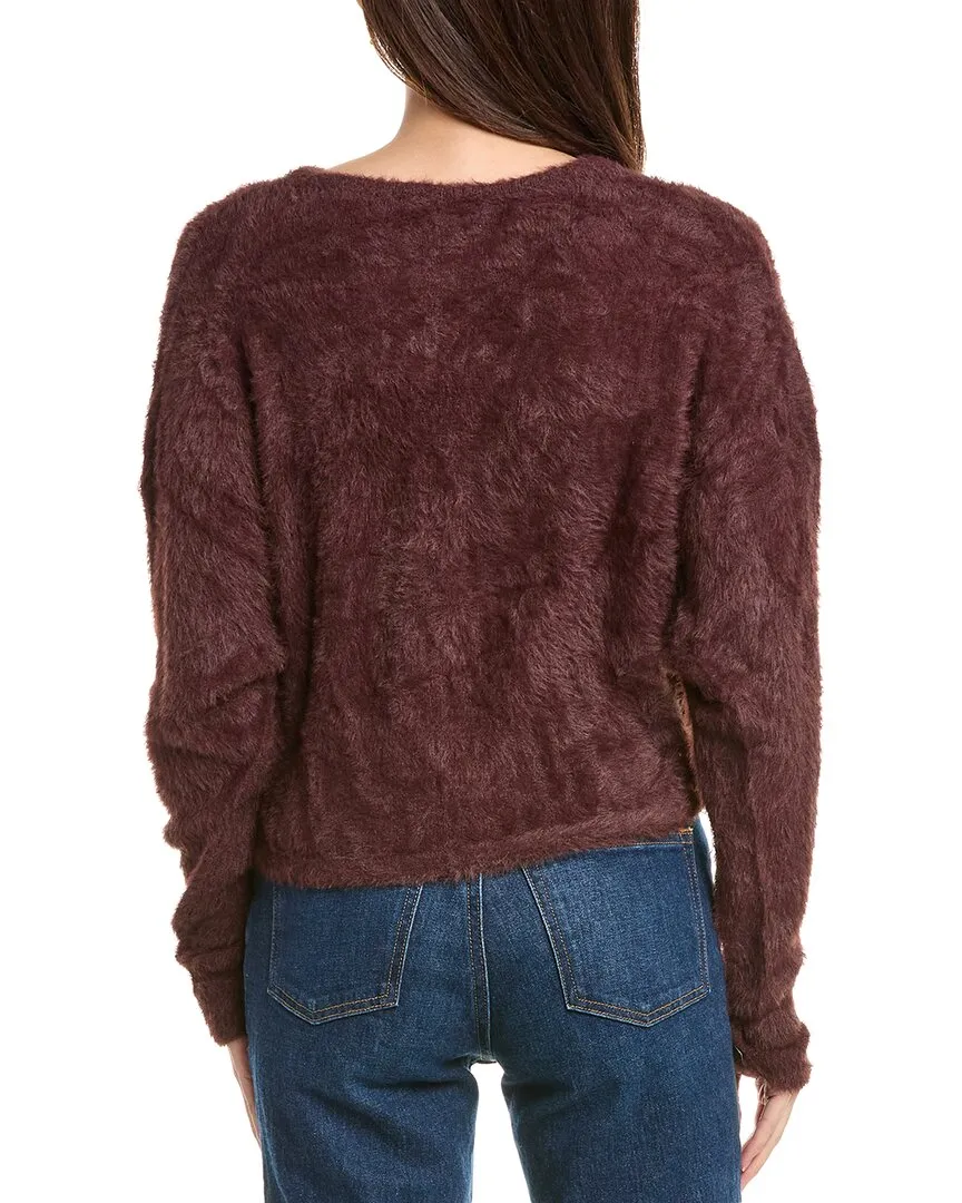 Labiz Fuzzy Cardigan