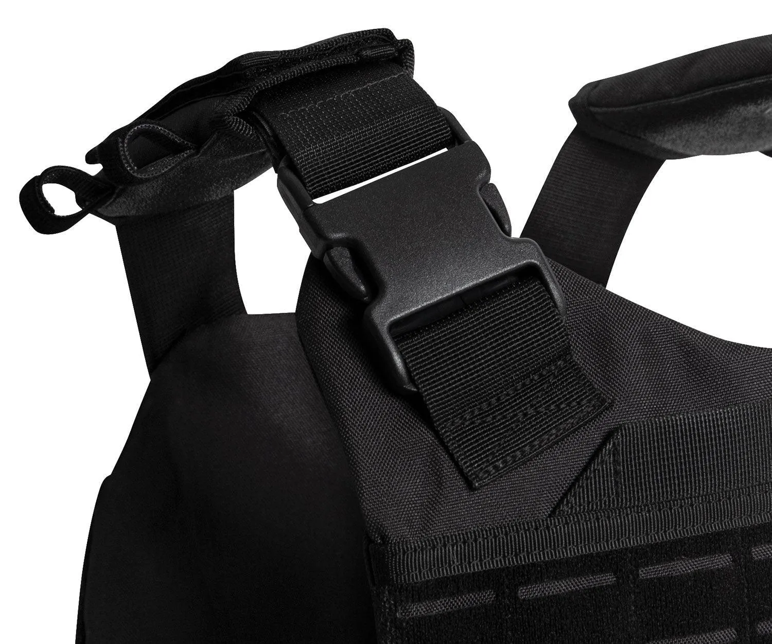 Laser-Cut MOLLE Plattenträger-Weste von Rothco