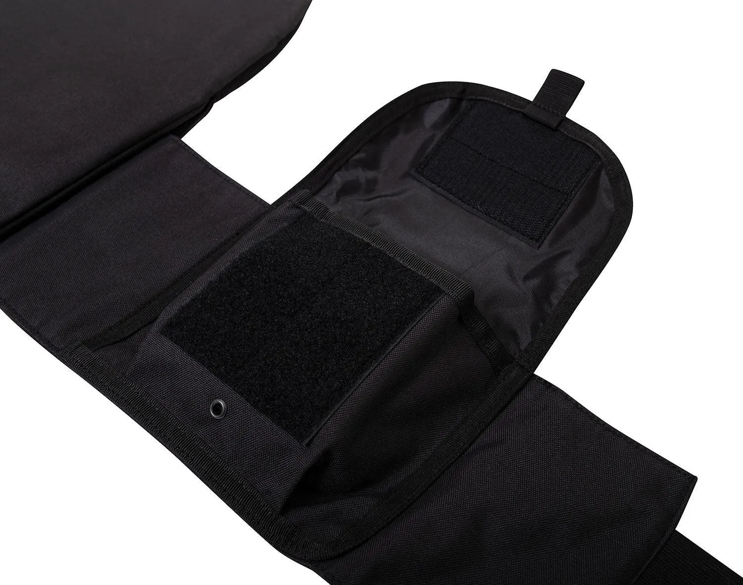 Laser-Cut MOLLE Plattenträger-Weste von Rothco