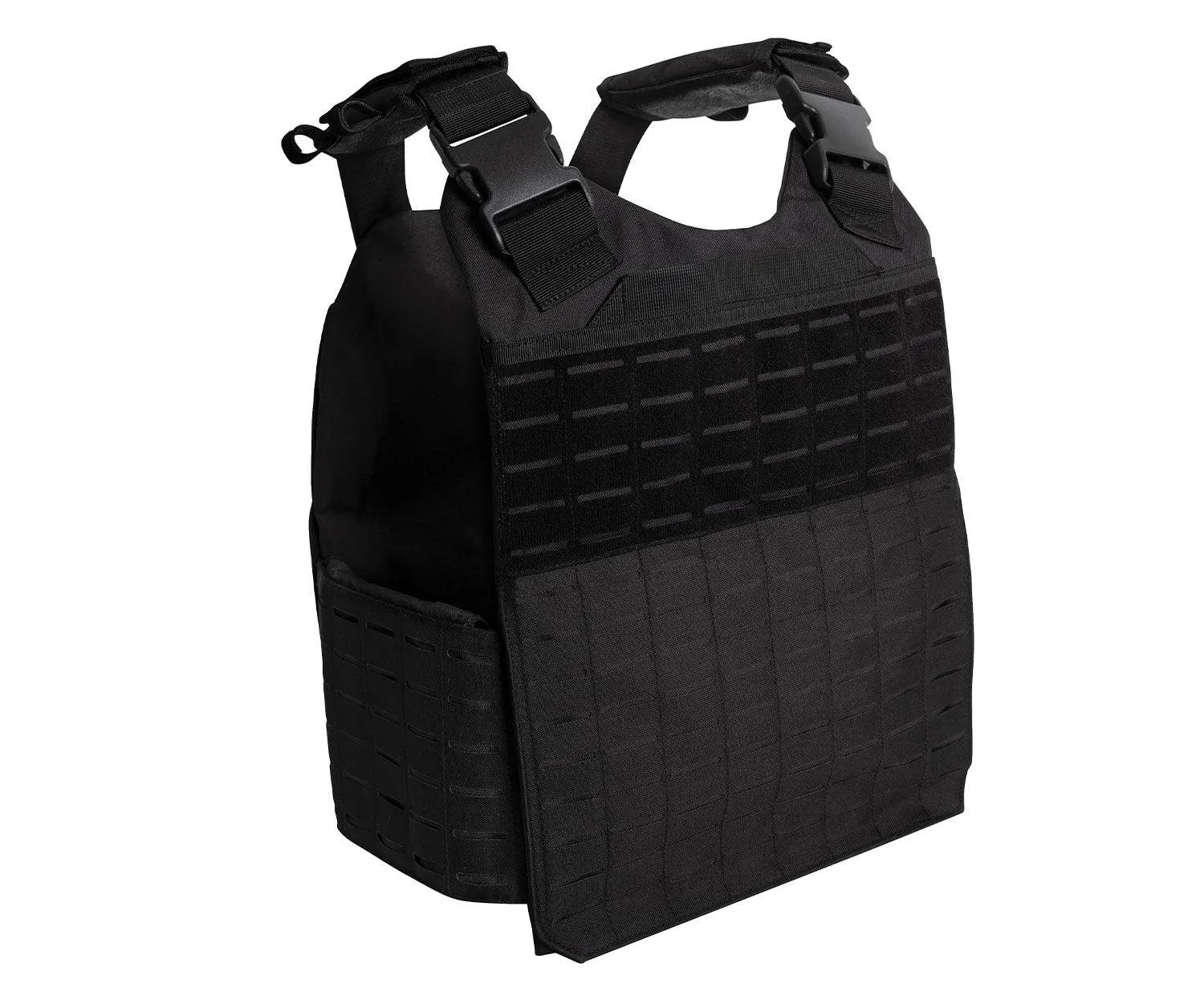 Laser-Cut MOLLE Plattenträger-Weste von Rothco