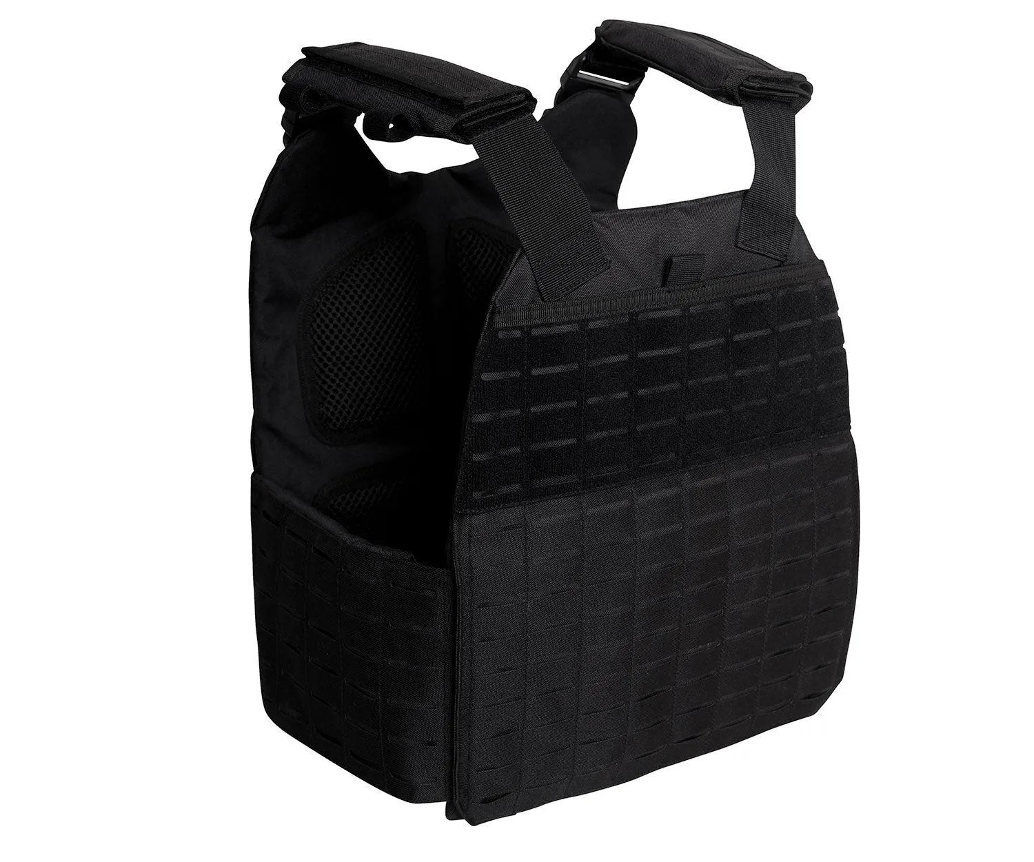 Laser-Cut MOLLE Plattenträger-Weste von Rothco