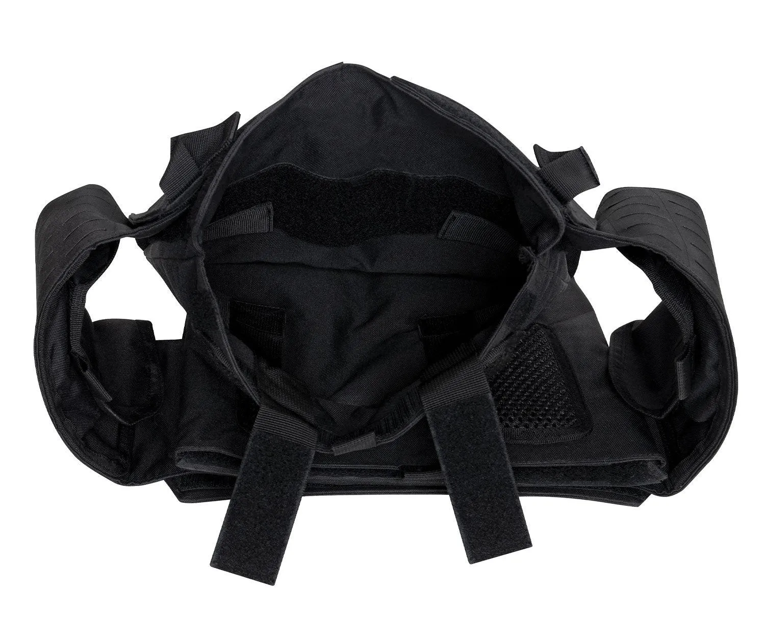 Laser-Cut MOLLE Plattenträger-Weste von Rothco