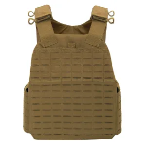 Laser-Cut MOLLE Plattenträger-Weste von Rothco