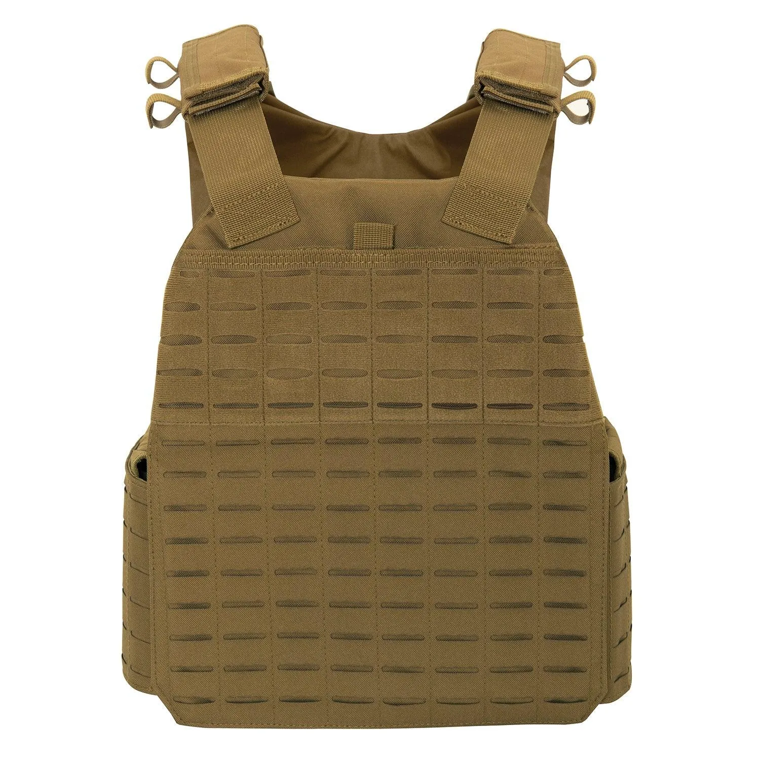 Laser-Cut MOLLE Plattenträger-Weste von Rothco