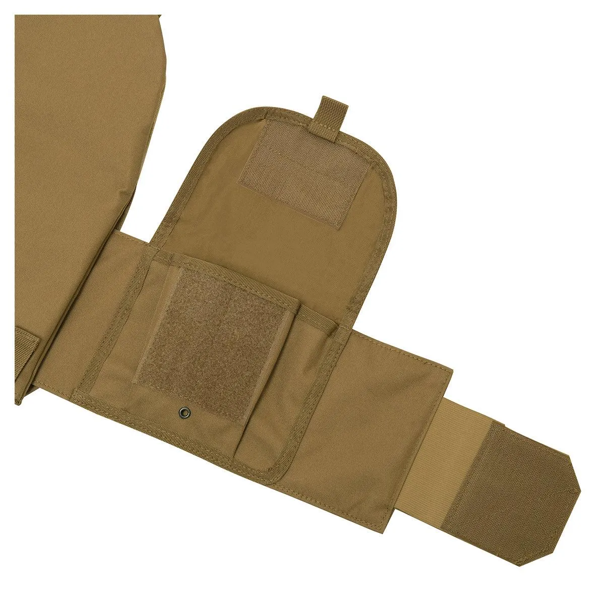 Laser-Cut MOLLE Plattenträger-Weste von Rothco
