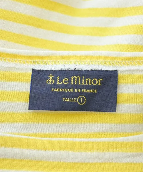 Le Minor T-Shirts/Oberteile